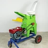 Factory direct sell small diesel engine chaff cutter machine in pakistan
