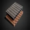 Factory price Green material wood decking plastic decking tiles outside decking
