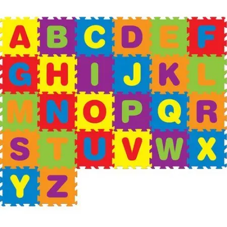 Spark Create Imagine Alphabet Play Mat Cheap Online
