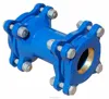 waterworks pipelines products ductile cast iron PE Pipe Restrained Coupling