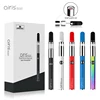 DHL Shipping Voltage 350mah Micro 510 Thread Wax Vaporizer AIRIS Quaser Vape Pen Wax pen