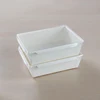New technical heat-sealing Customer paper made Eco food tray