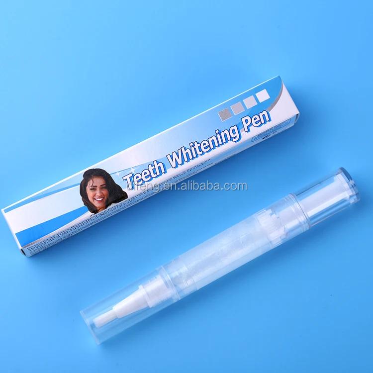 Wholesale customized cosmetic teeth whitening pen