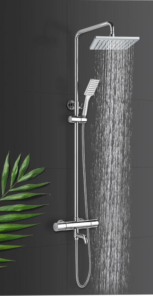 Xiamen Rainshower Co., Ltd. - Shower Head, Hand Shower