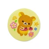 Direct factory sale OEM high quality cheaper embroidery patch German Shepherd Embroidery patches tinplate Embroidery patches