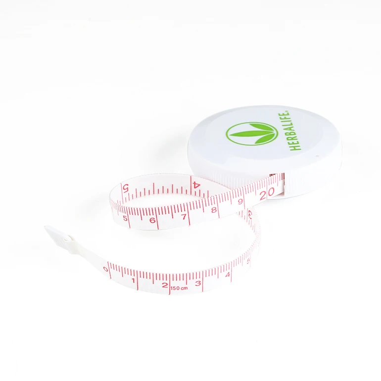 60 Inch/mini Custom Logo Measuring Tape Round Fancy Tape Measure New