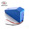 Triangle Battery 13S10P 18650 48V 35Ah Lithium Ion Battery Pack For Ebike Motor 2000W