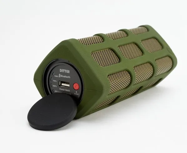 high power bluetooth speaker