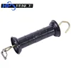 Electric Fence Garden Farm Spring Gate Handles with Eyelets