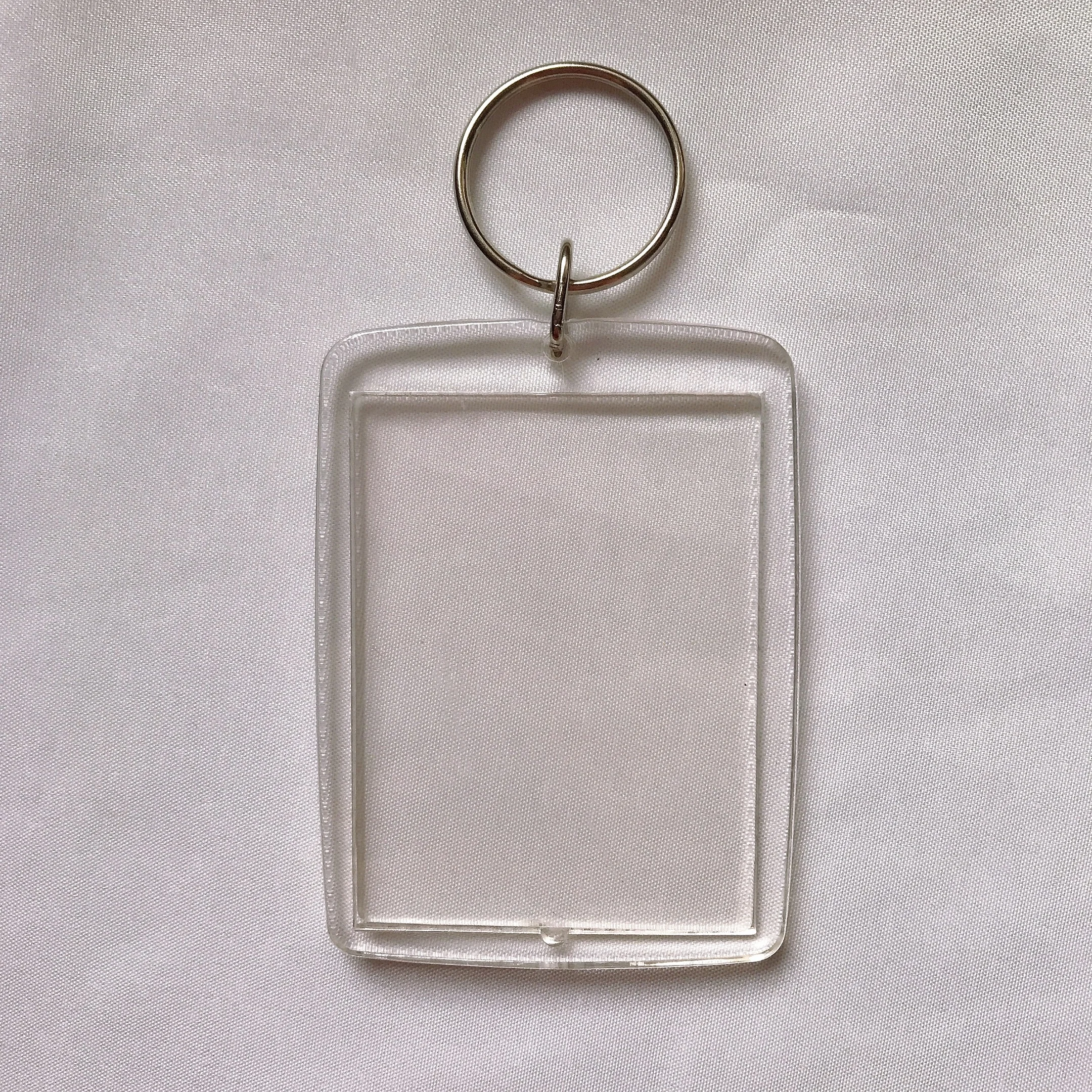 Cheap Mini Blank Keychain Digital Photo Frame Buy Blank Acrylic