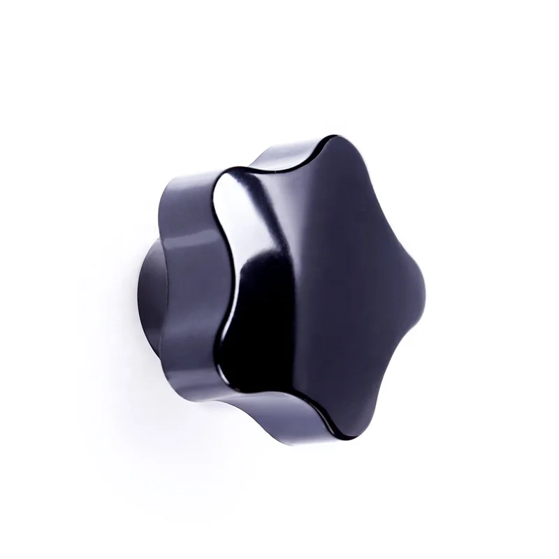 Star Knob With Threaded Bolt Buy Screw Knob,Clamping Knob,Star Head