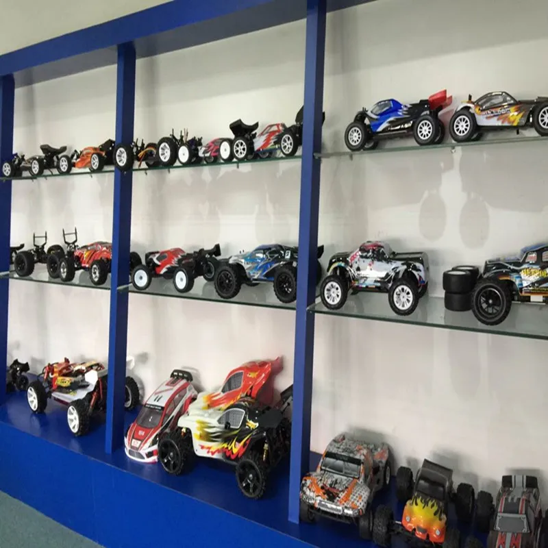 rc car display