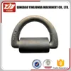 d ring with strap rigging hardware d ring bulk metal d ring wholesale