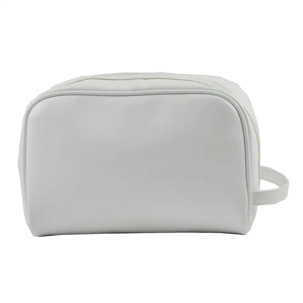 Cosmetic Toiletrie Storage Bag Designer White Travel Toiletry Bag