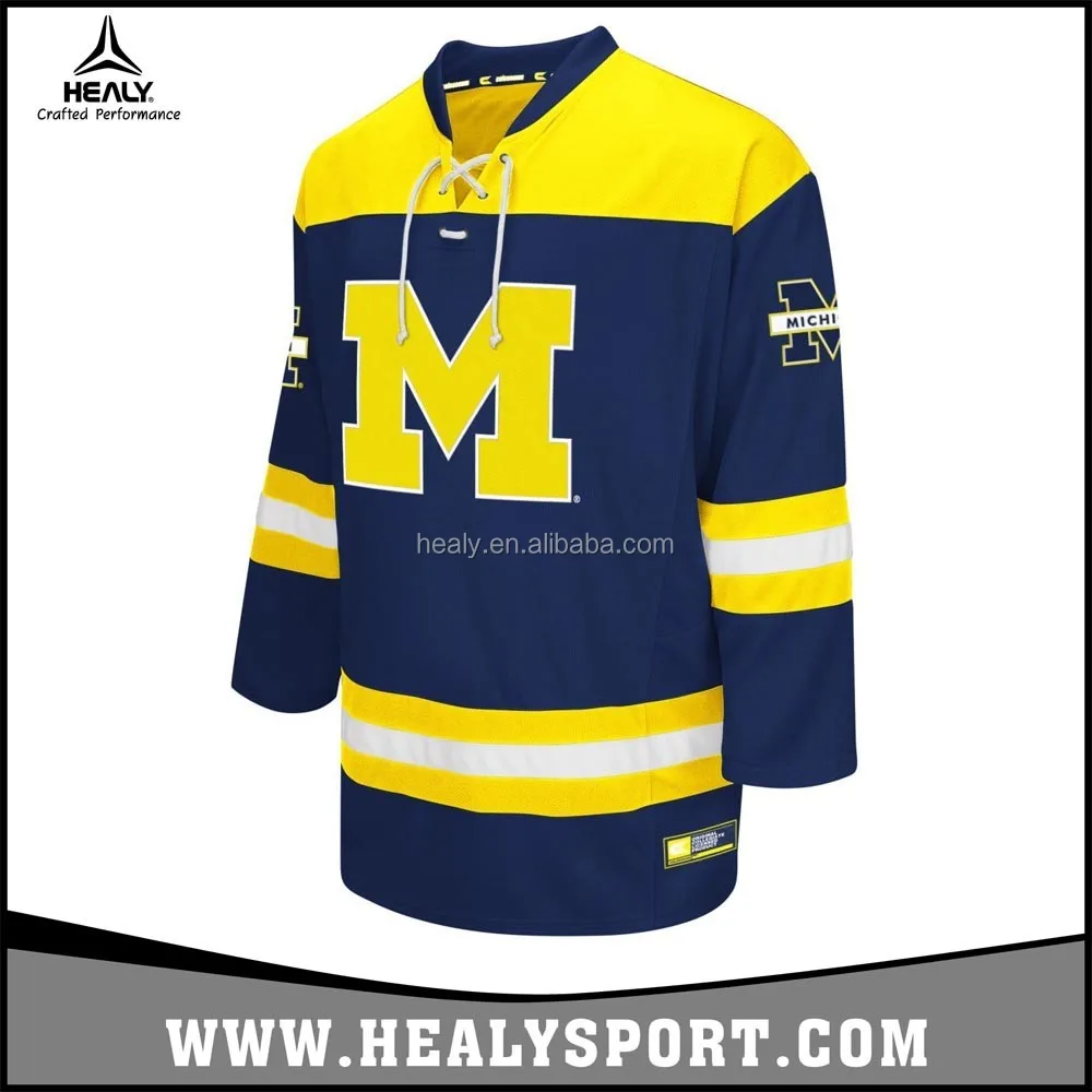 college hockey jerseys for sale