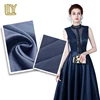 matt printed satin fabric for duchess silk wedding dress