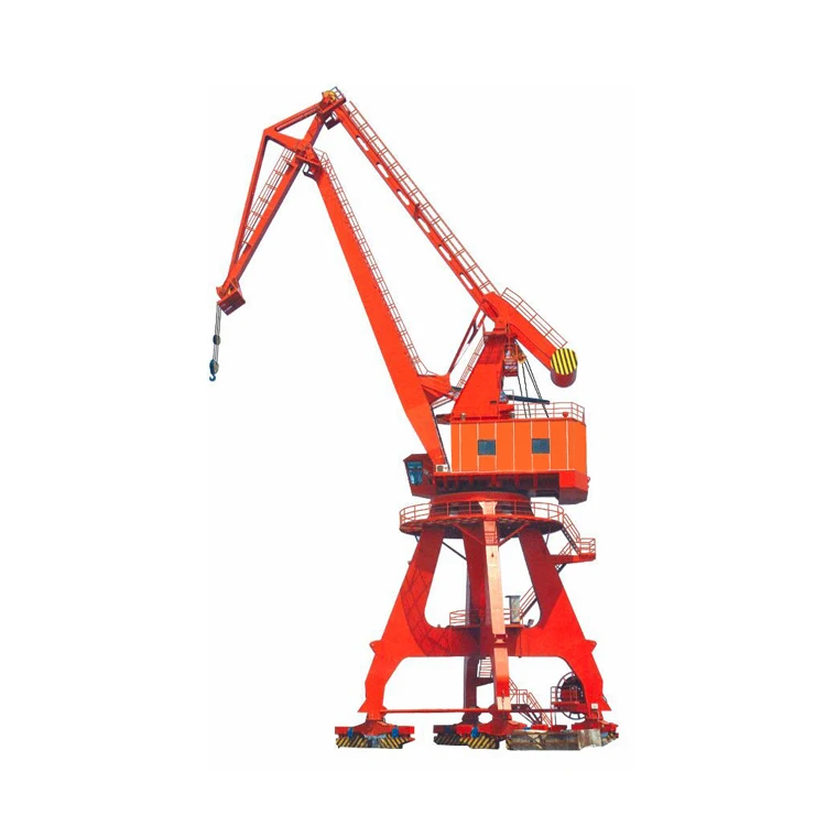 net capacity of a crane