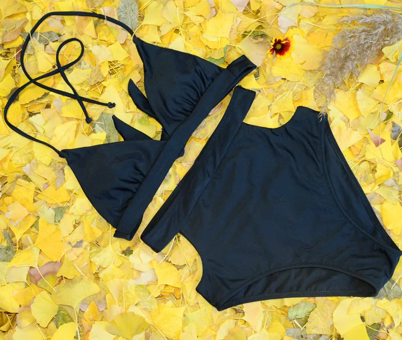 2019 hot swimwear & beachwear two piece swimsuit