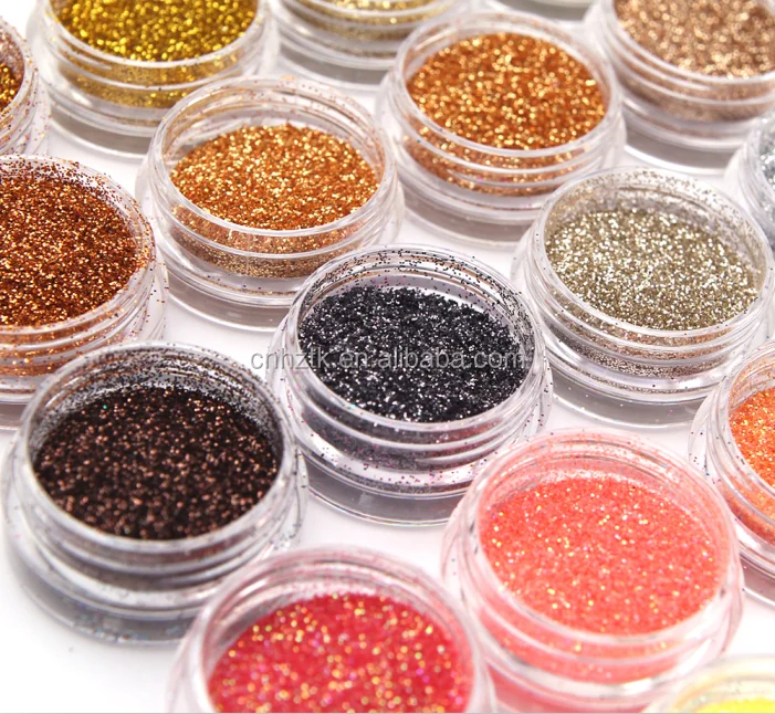 Glitter Powder Kg Wholesale Powder / Holographic Glitter For Nail Art