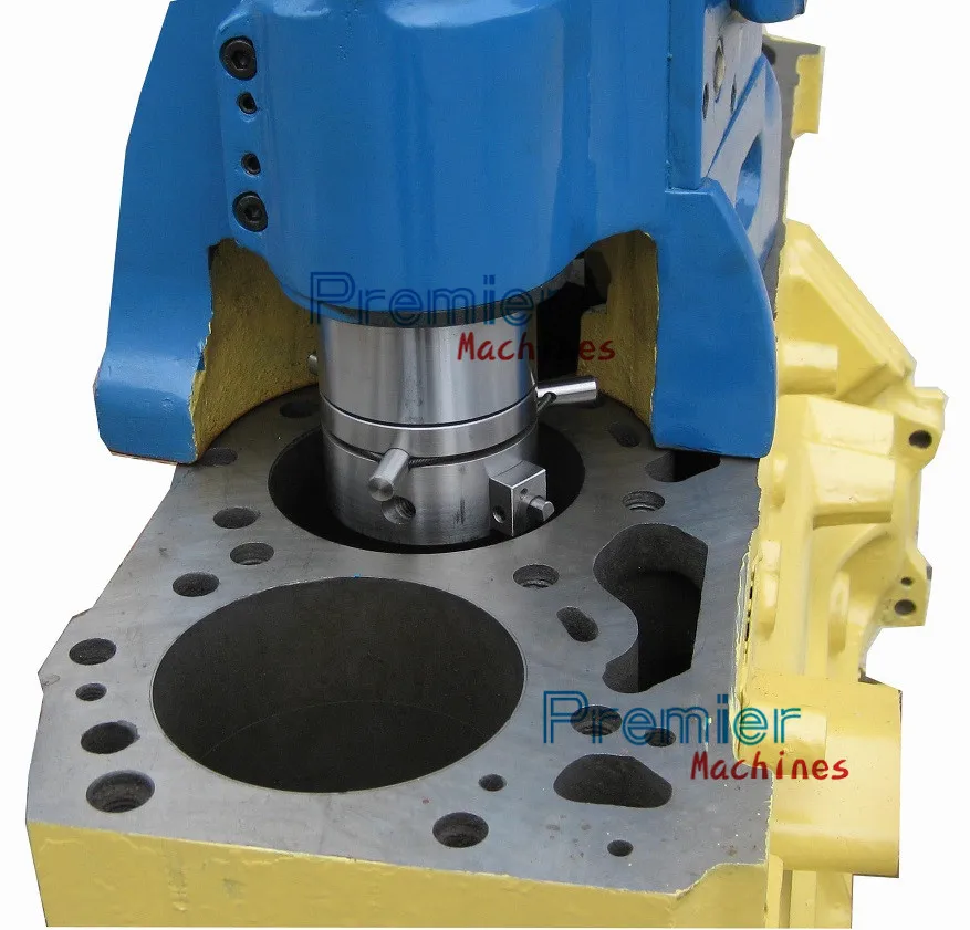 China Factory T8014a T8016a Portable Cylinder Boring Machine Buy