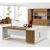 New Design Wooden Office Furniture Executive Layout