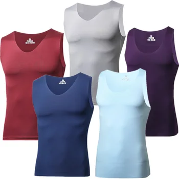 dri sleeveless blank shirts wholesale larger dry tank