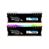 Hot Sale PC DDR4 8GB RAM RGB Light 2666MHz Memory With Heatsink