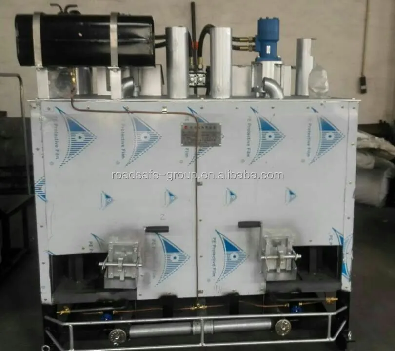 Diesel and gasoline dual purpose machine (3)