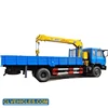 Hydraulic Loading New Mounted Cargo Mini Crane Truck