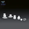 22mm non-spill plastic water bottle cap push pull