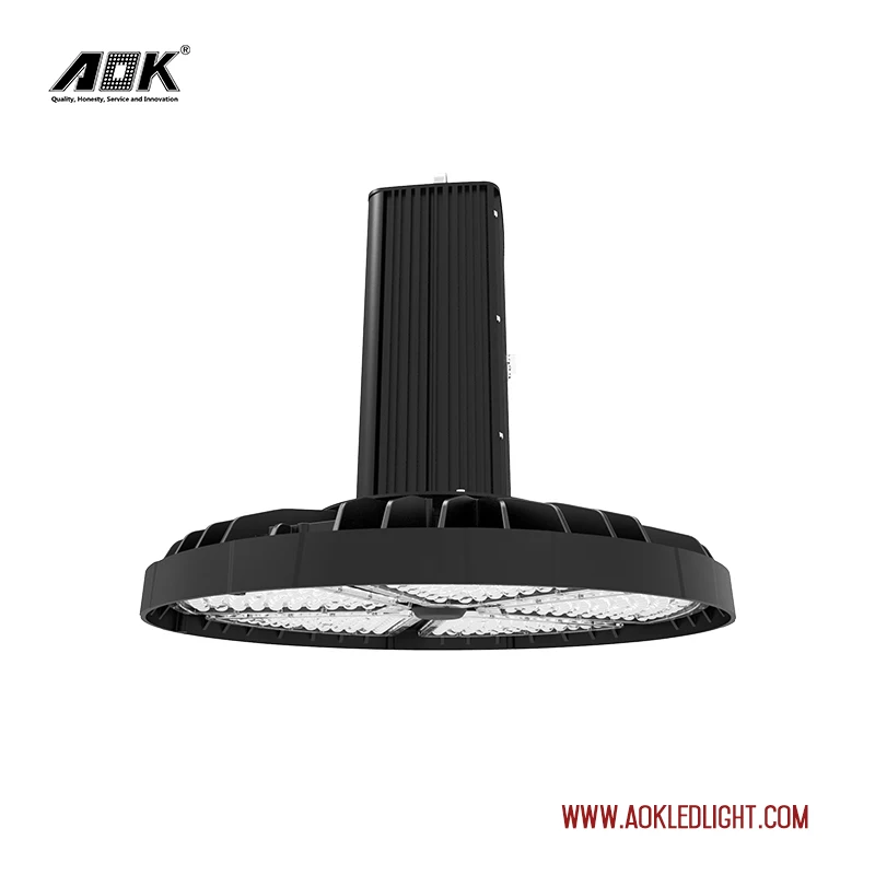 Dimmable cheap industrial lamp high bay led lights for warehouse, led high bay light manufacturer
