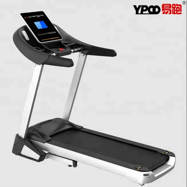 Motorised Folding Treadmill Electric Gym Running Machine Price In