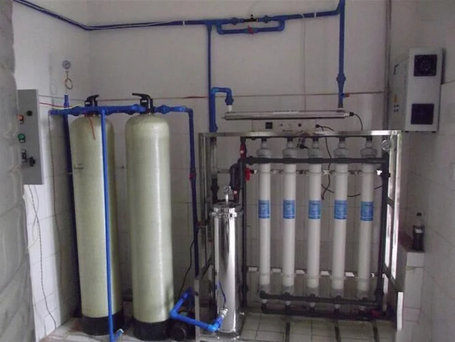 water purification 