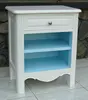 COU 35 White with blue internals