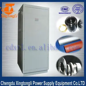 3 phase gold chrome nickle zinc plating metal plating machine