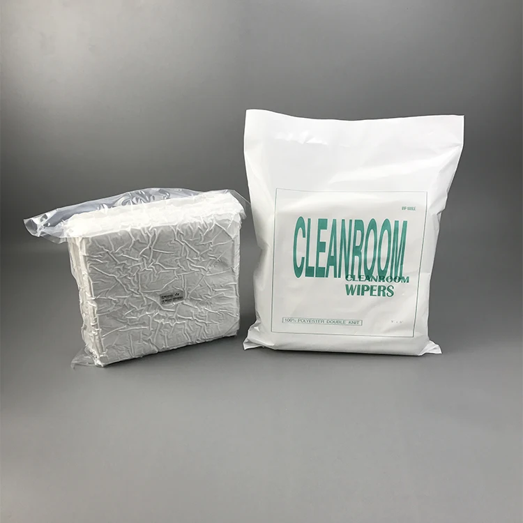 1009 cleanroom wiper floor room clean 100% polyester 1009sle