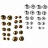 Hot sales small double cap rivets for bag