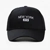 OEM Super Quality Custom Logo Baseball Cap Hat Sports Cap Factory