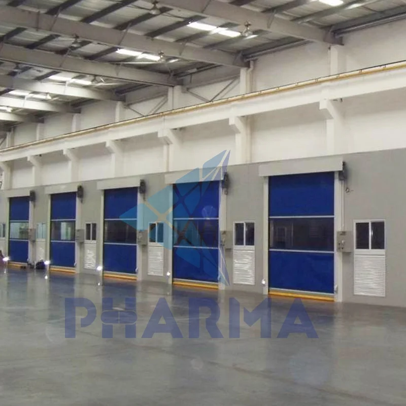 PHARMA GMP Door doors for clean rooms wholesale for electronics factory-4