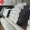 round galvanized metal fence posts