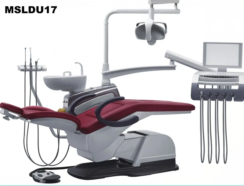 New Complete Adult Dental Chair Unit Buy Dental Chair Unit,Dental