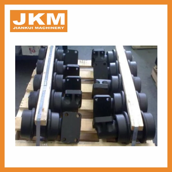 TY220 excavator undercarriage parts carrier roller 154-30-25111 for sale