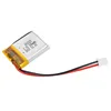602025 rechargeable lithium battery 3.7V 240mAh li polymer battery cell