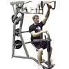 fitness equipment sports exercise training machine high row