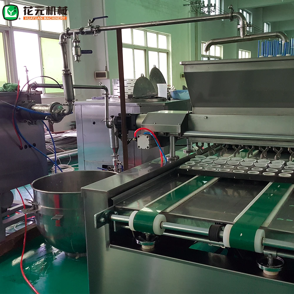 Direct Distributor Automatic Cake Icing Machine Buy Automatic Cake