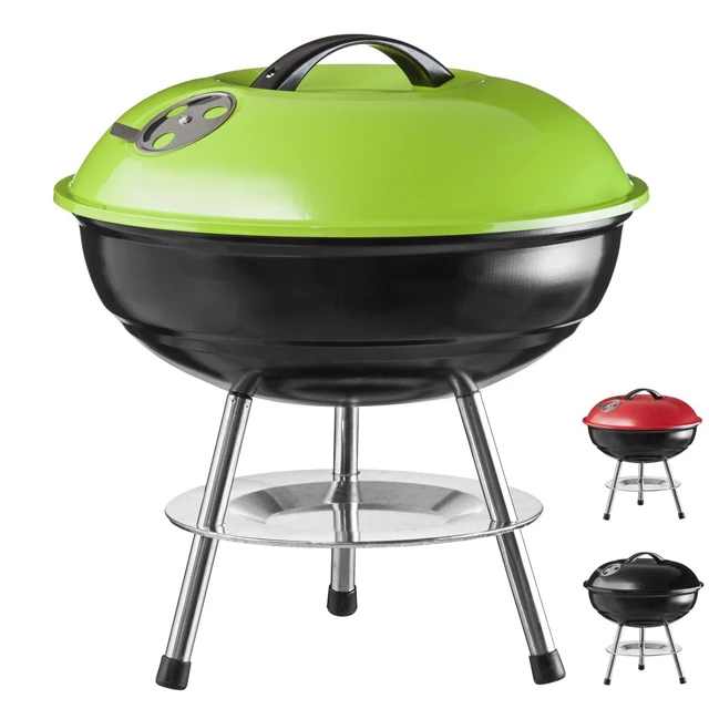 Smokeless Tabletop Korean Bbq Portable Charcoal Grill Buy Portable