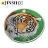 Bulk personalized traveler embroidery backpack luggage patch