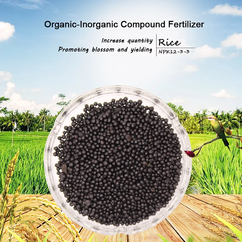 Good price Plant source Glutamate extract Agriculture use turf use NPK12-3-3 Amino acid organic fertilizer