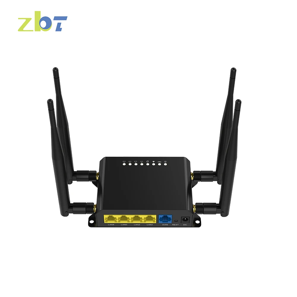 Best 4g Lte Gsm 3g Wifi Router With Sim Card Slot Modem With Qca9531 ...