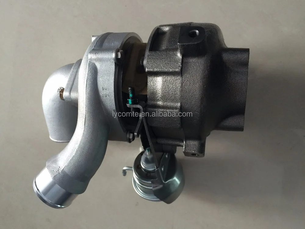 Bv Turbocompresor Para Hyundai H Starex Iload Imax Crdi D Cb